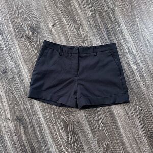 Black Shorts